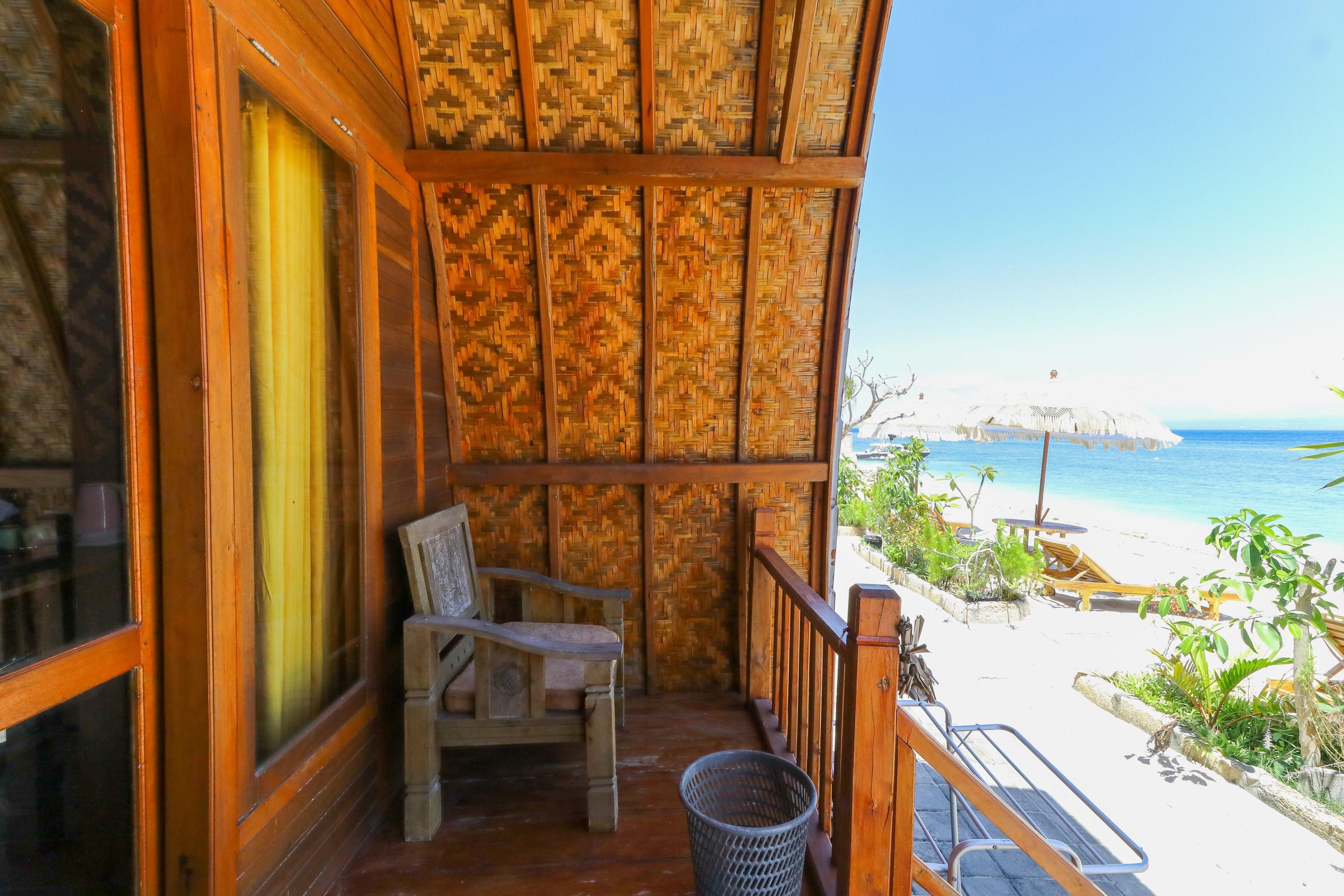 Road Beach Homestay Ped Exterior foto