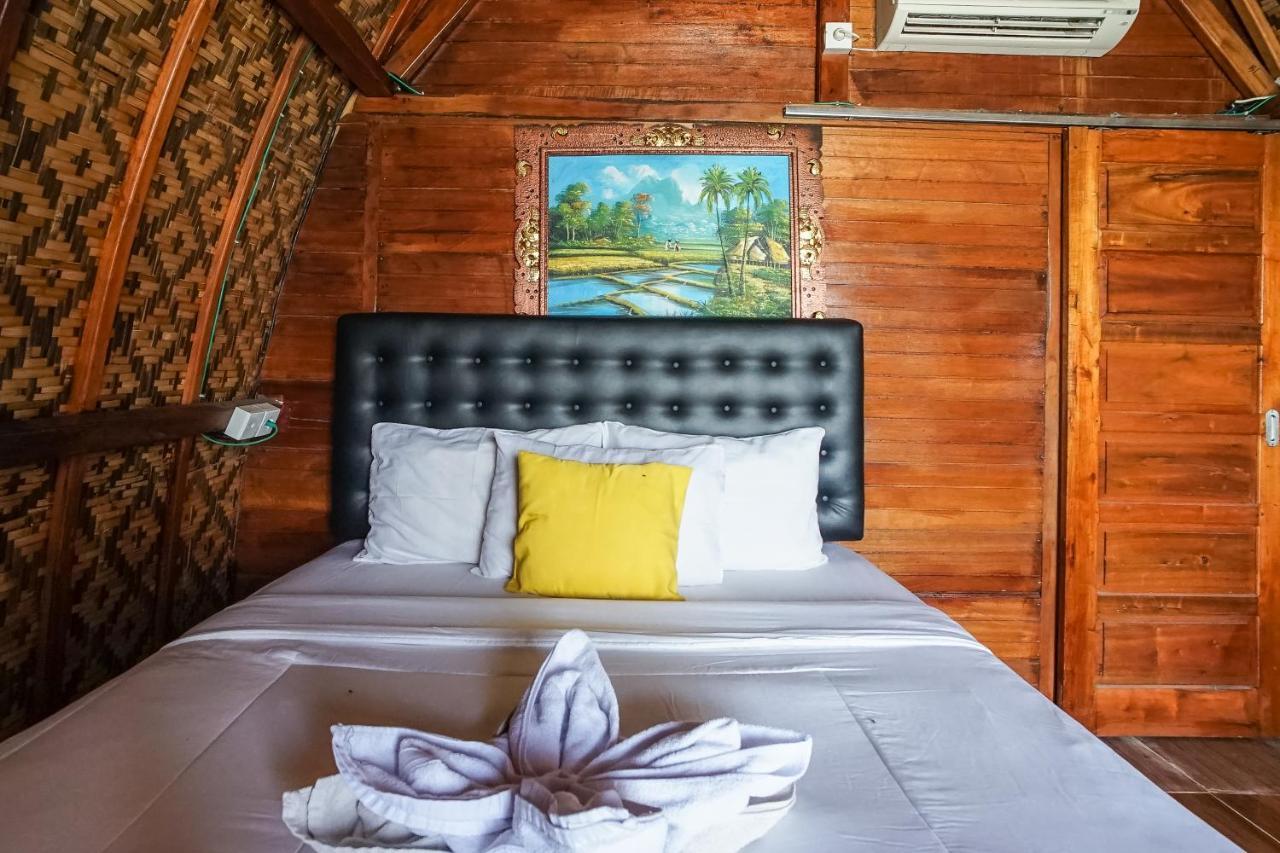 Road Beach Homestay Ped Exterior foto